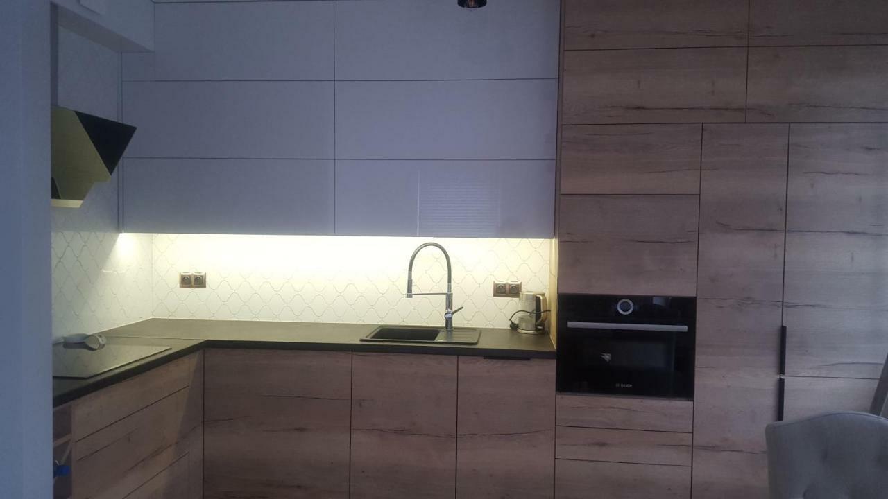 Ferienwohnung Apartament Sloneczna 7/26 Olecko Exterior foto