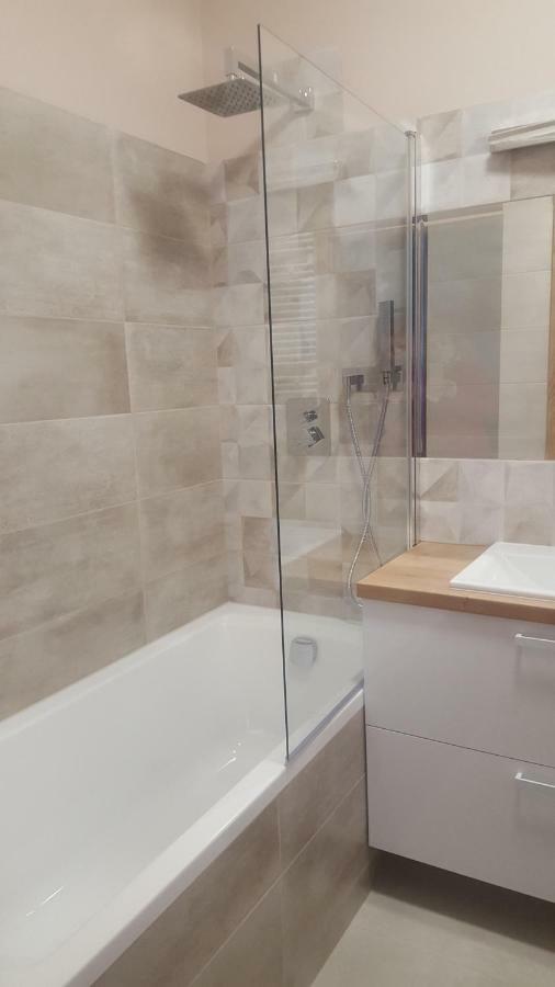 Ferienwohnung Apartament Sloneczna 7/26 Olecko Exterior foto