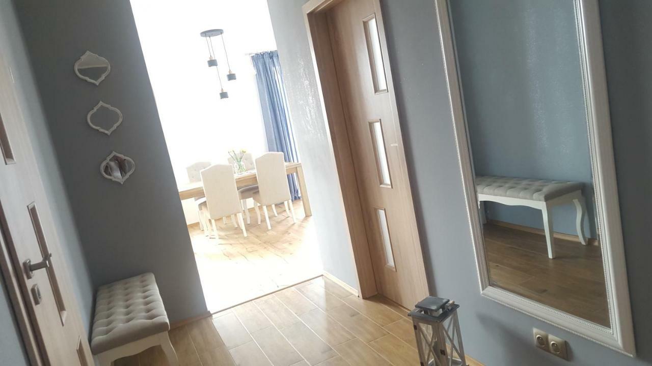Ferienwohnung Apartament Sloneczna 7/26 Olecko Exterior foto
