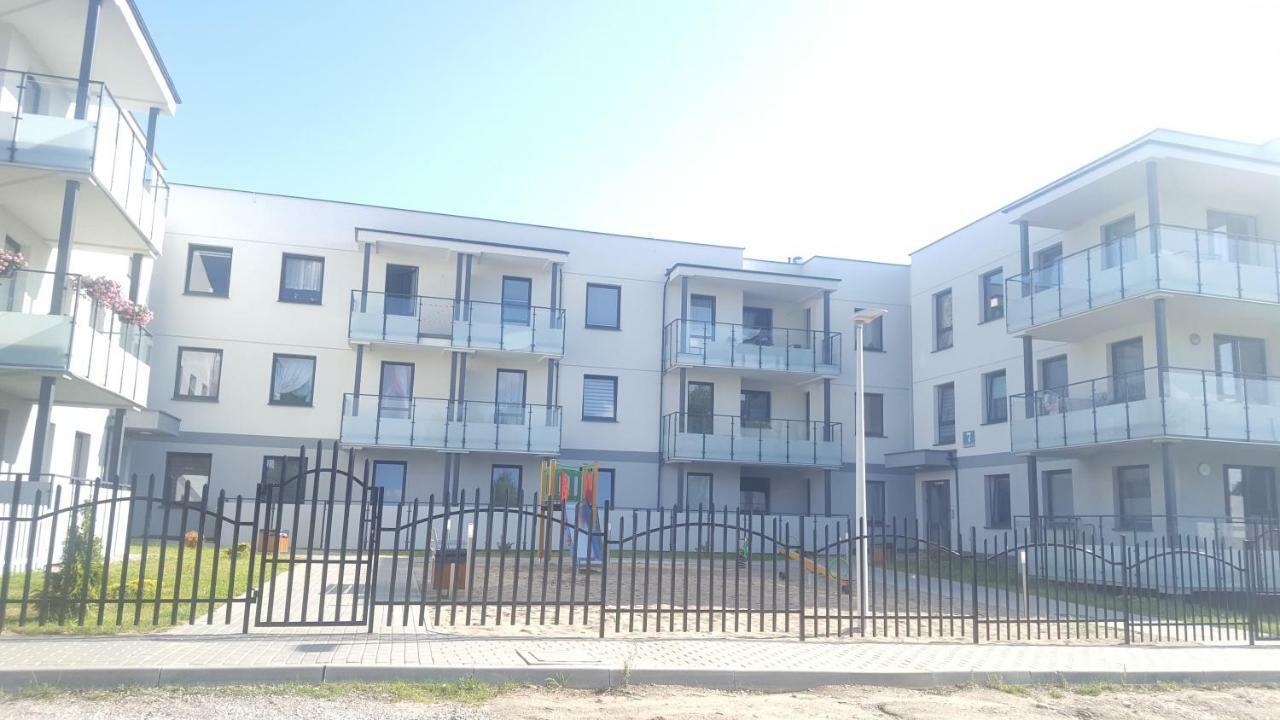 Ferienwohnung Apartament Sloneczna 7/26 Olecko Exterior foto