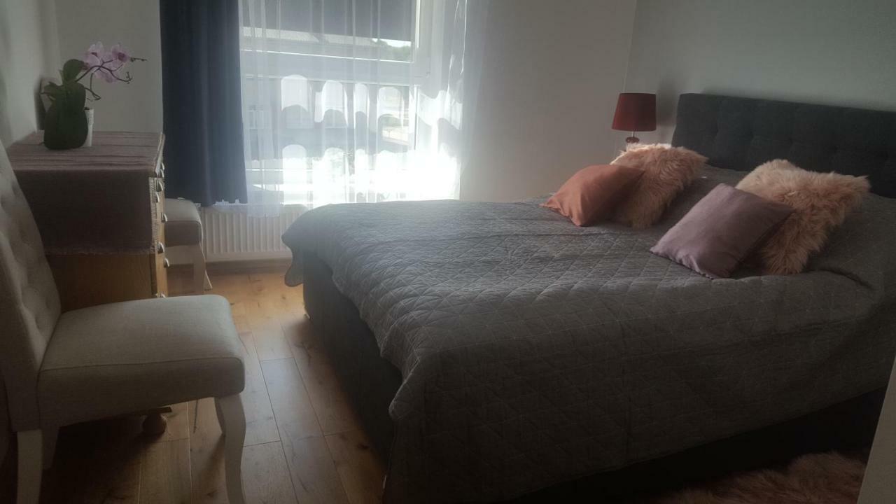 Ferienwohnung Apartament Sloneczna 7/26 Olecko Exterior foto